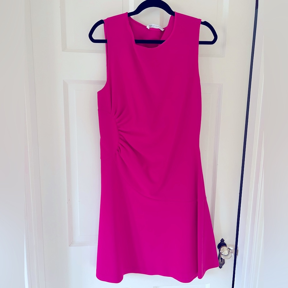 DVF dress